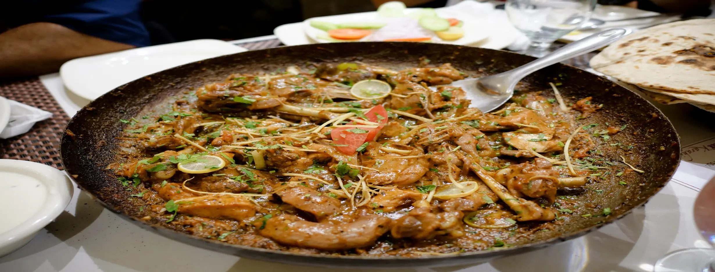 Image for Namak Mandi Feast